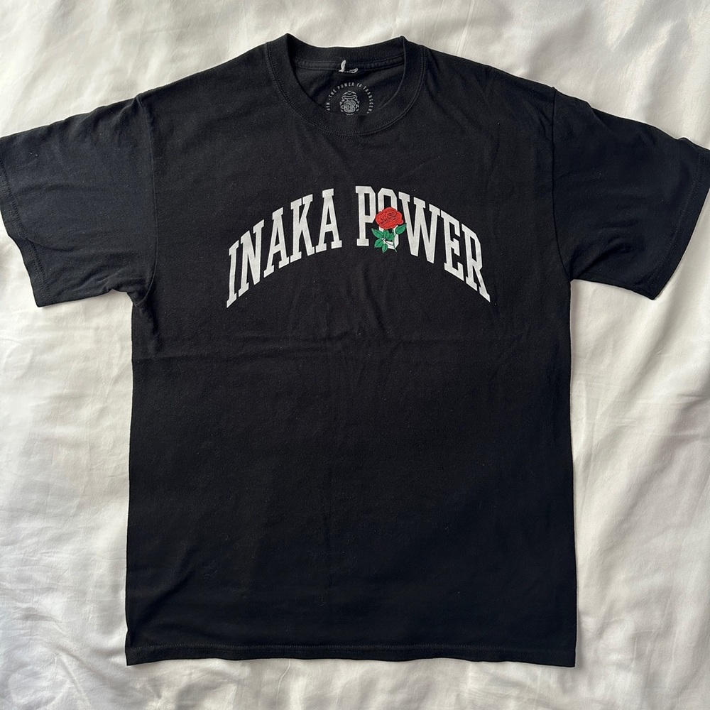 Inaka Power Rose Tee
